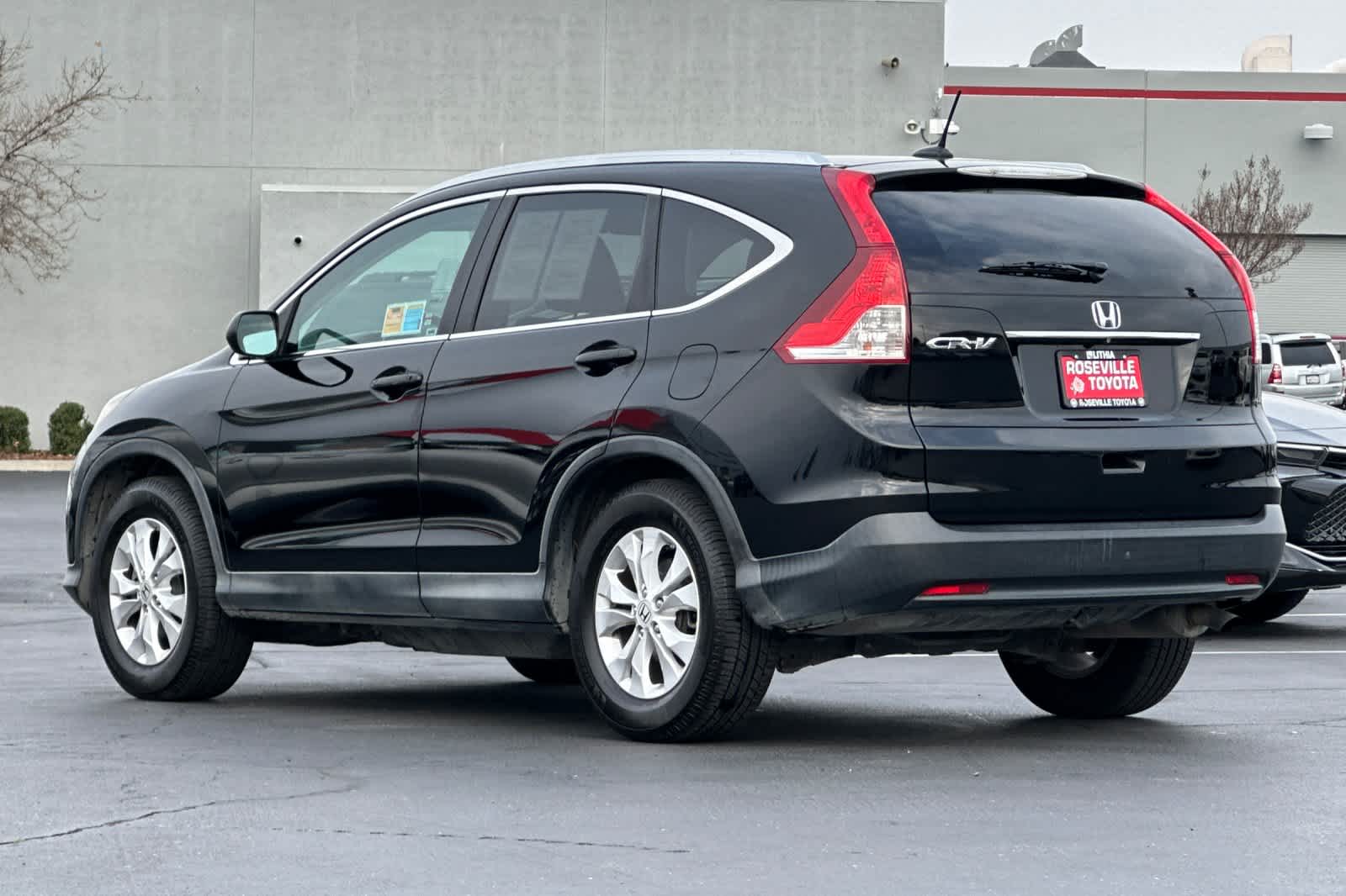 Thumbnail: 2013 Honda CR-V - 7