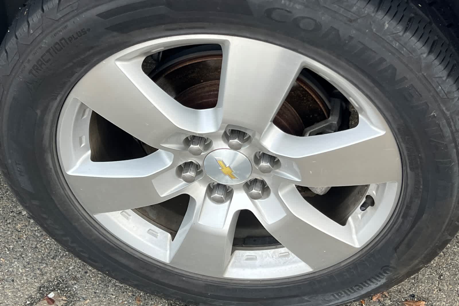 Thumbnail: 2013 Chevrolet Traverse - 17