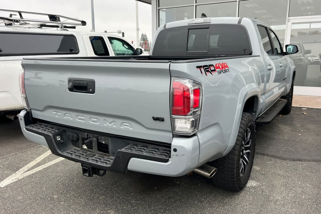 Used 2020 Toyota Tacoma TRD Sport V6 Truck Double Cab