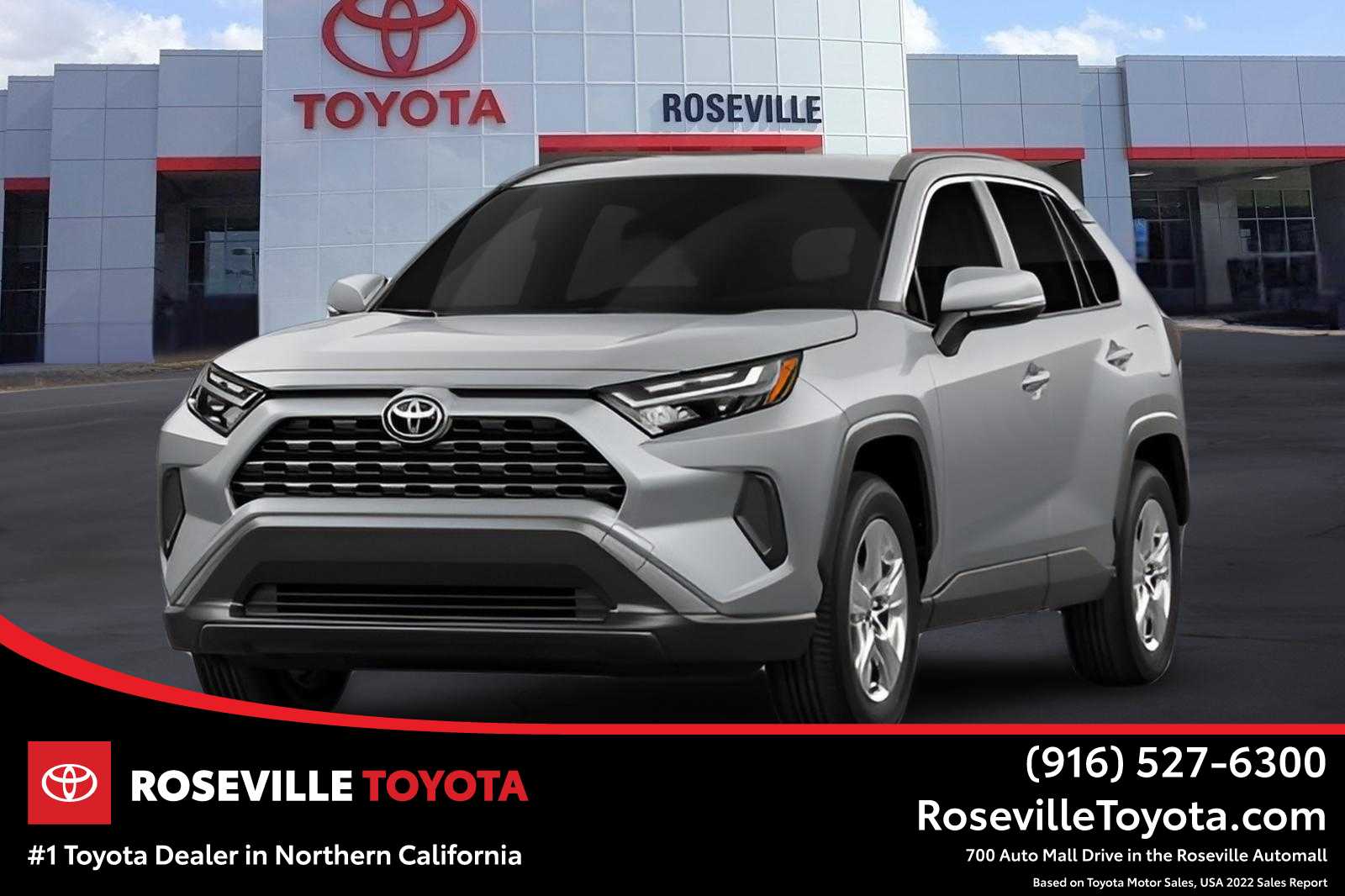 Thumbnail: 2025 Toyota RAV4 - 1