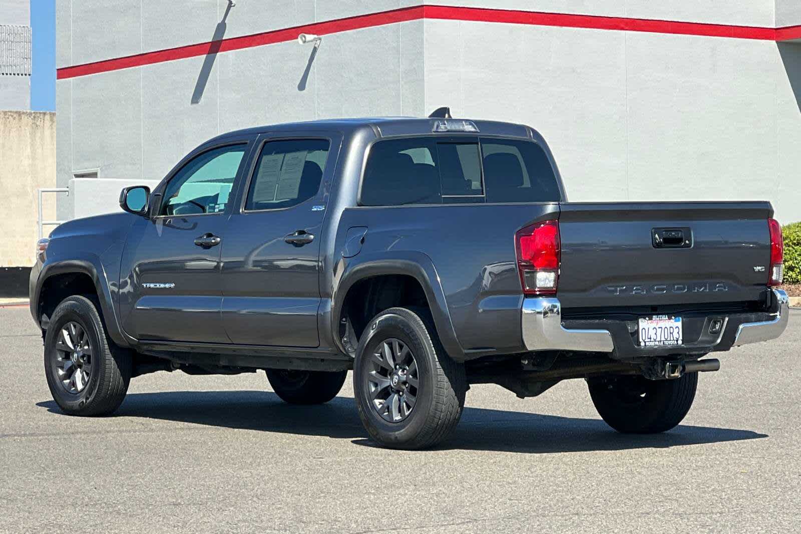 2023 Toyota Tacoma SR5 7