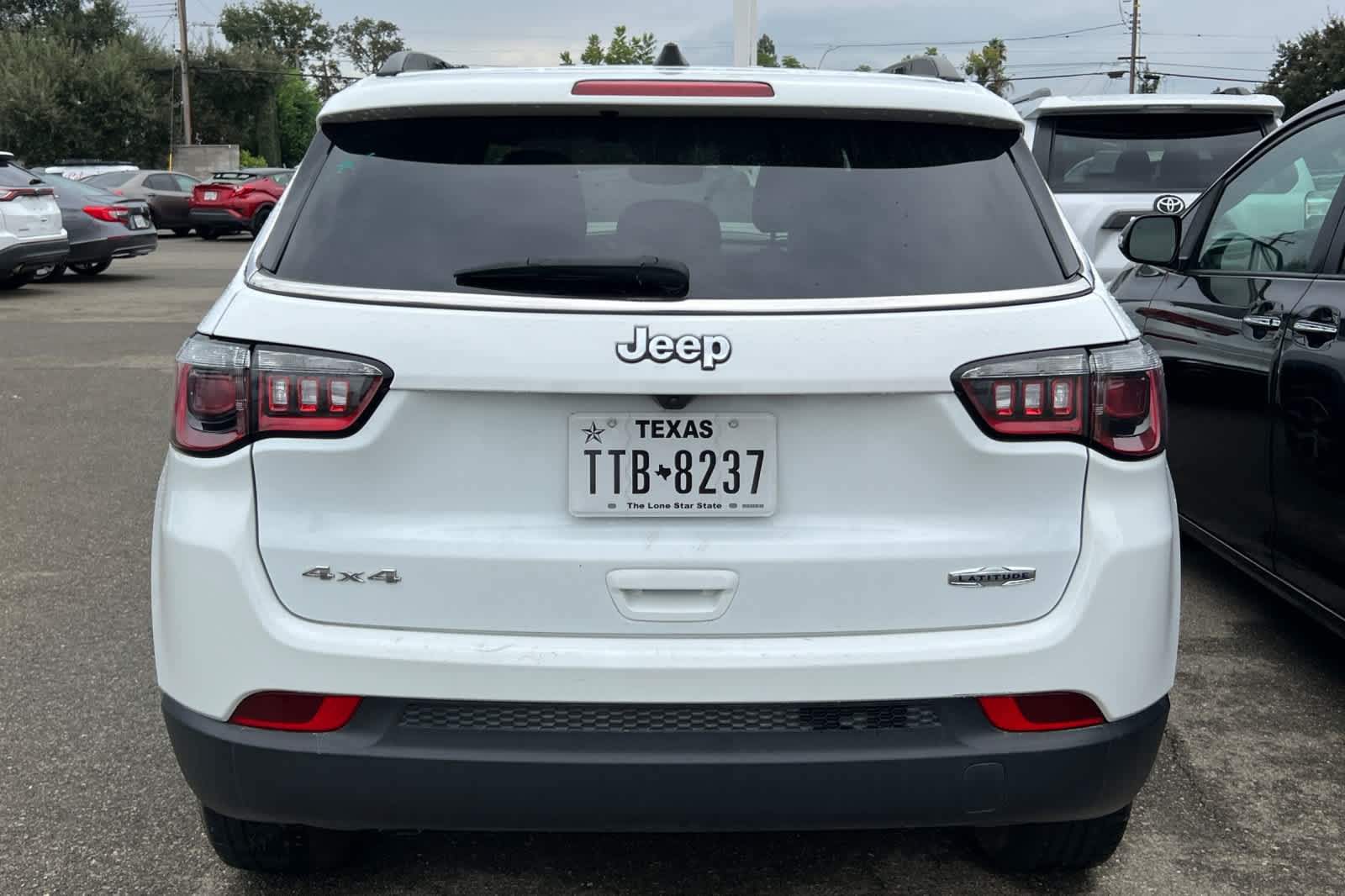 Thumbnail: 2024 Jeep Compass - 5