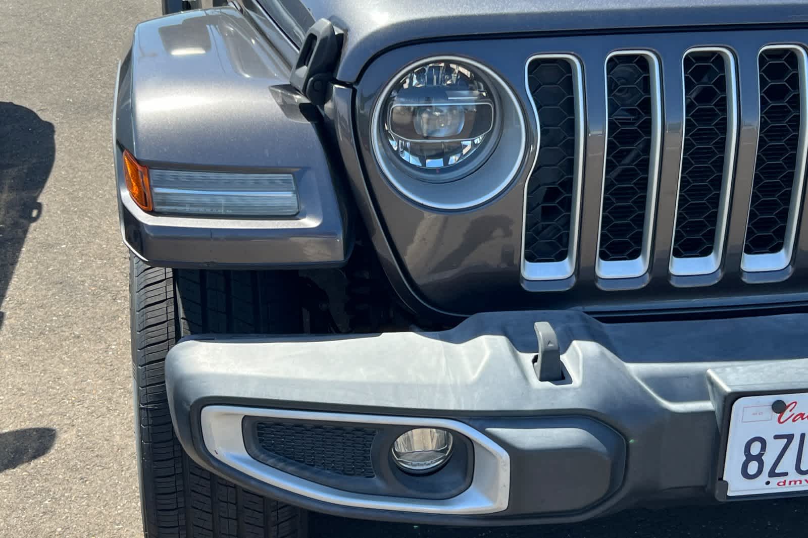 Thumbnail: 2021 Jeep Wrangler - 13