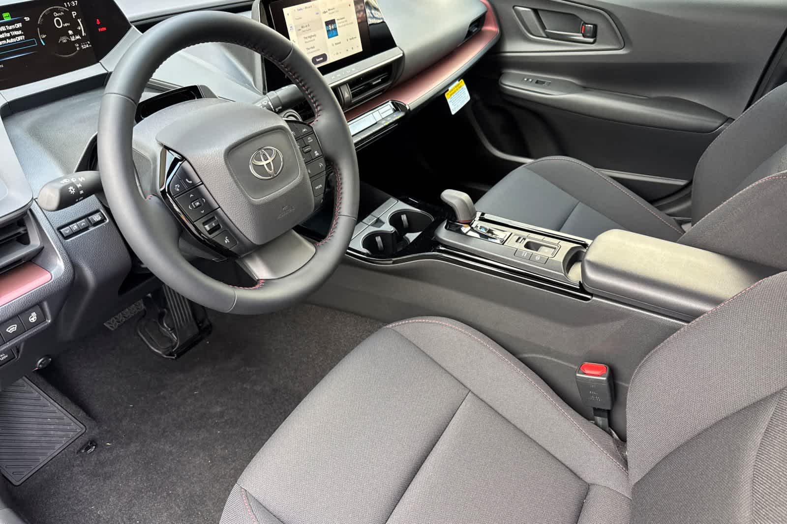 Thumbnail: 2026 Toyota Prius - 11