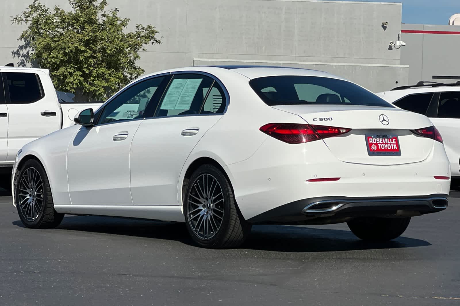 Thumbnail: 2024 Mercedes-Benz C-Class - 7