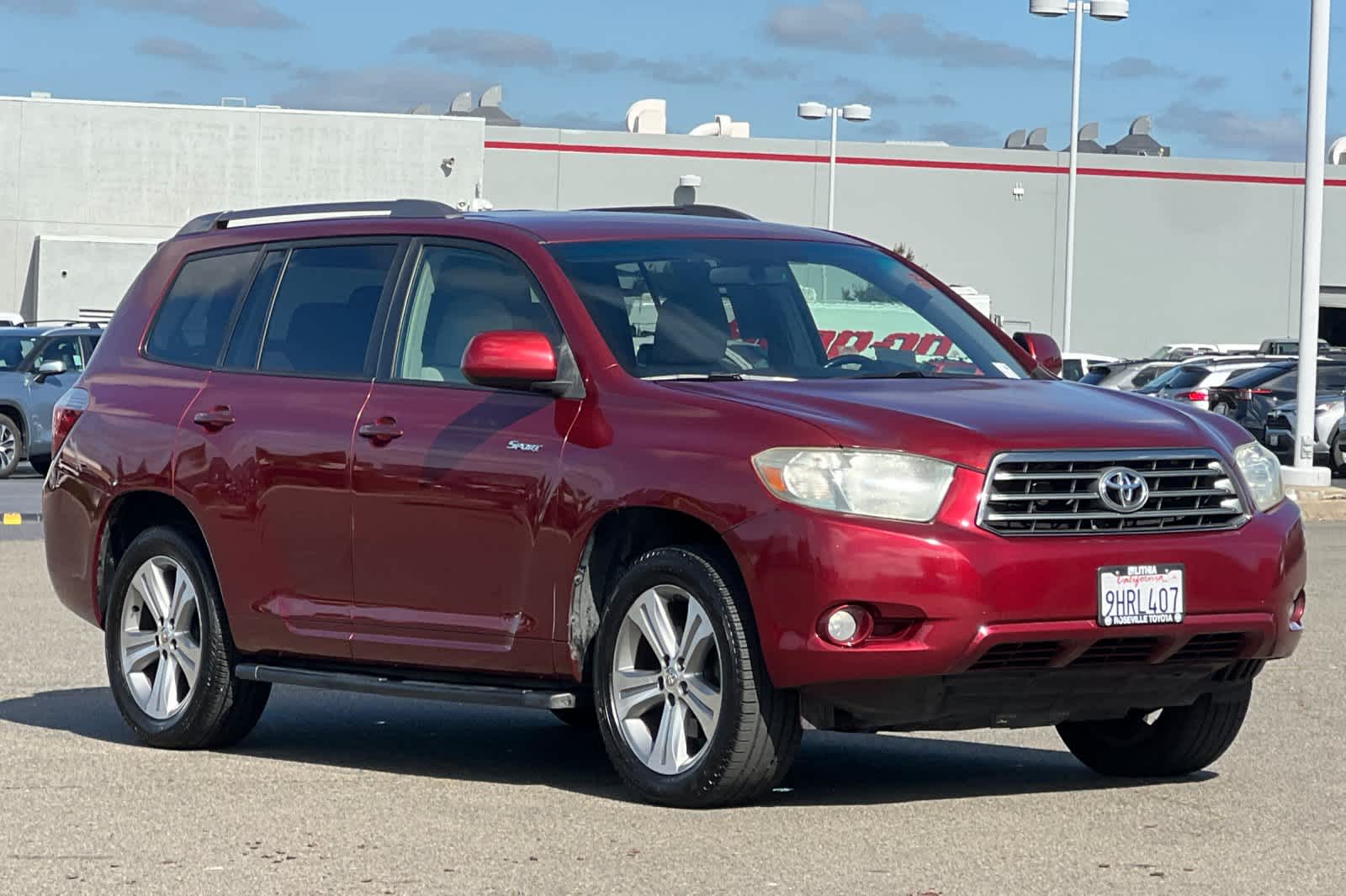 Thumbnail: 2008 Toyota Highlander - 5