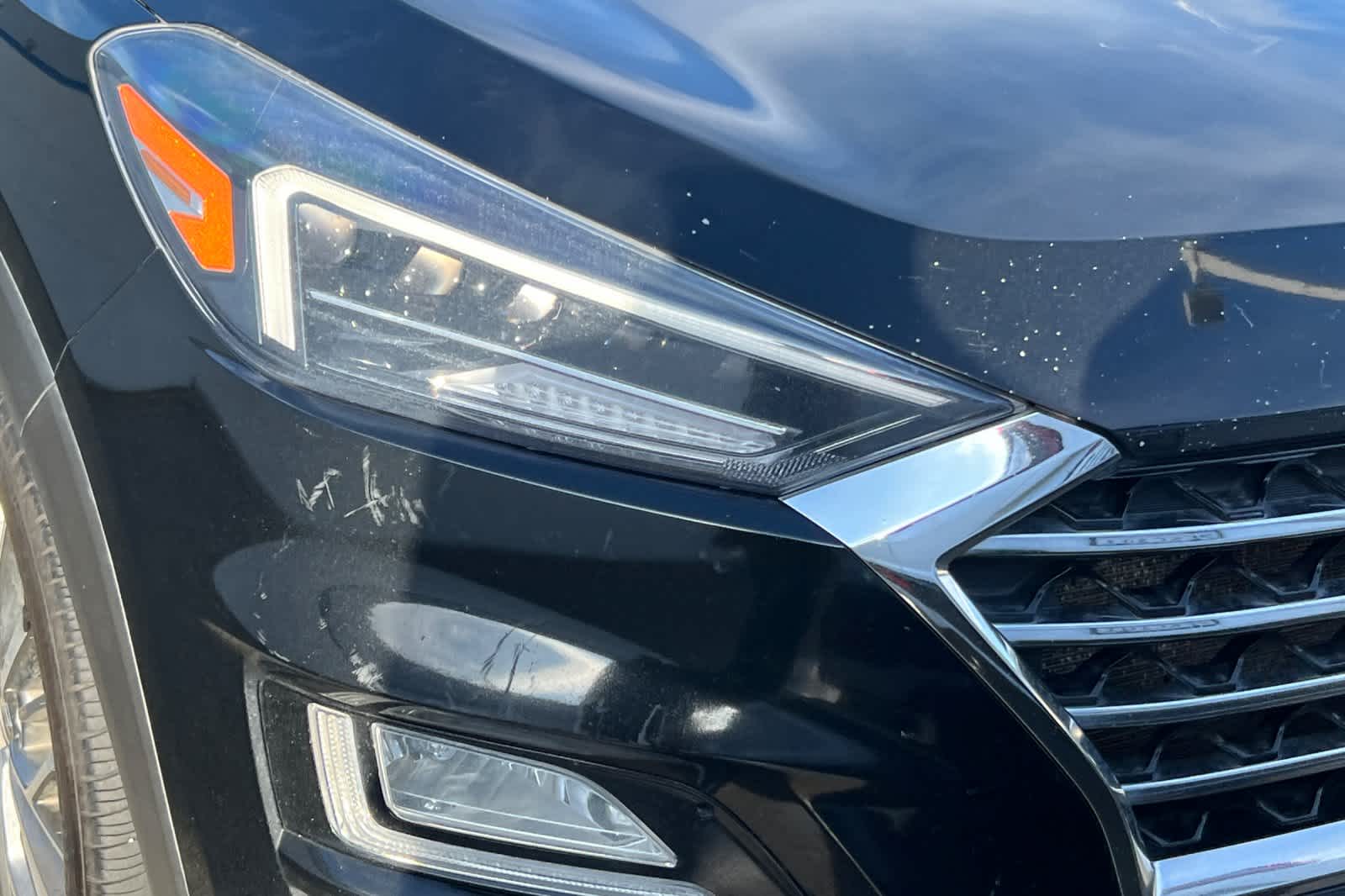 Thumbnail: 2019 Hyundai Tucson - 8