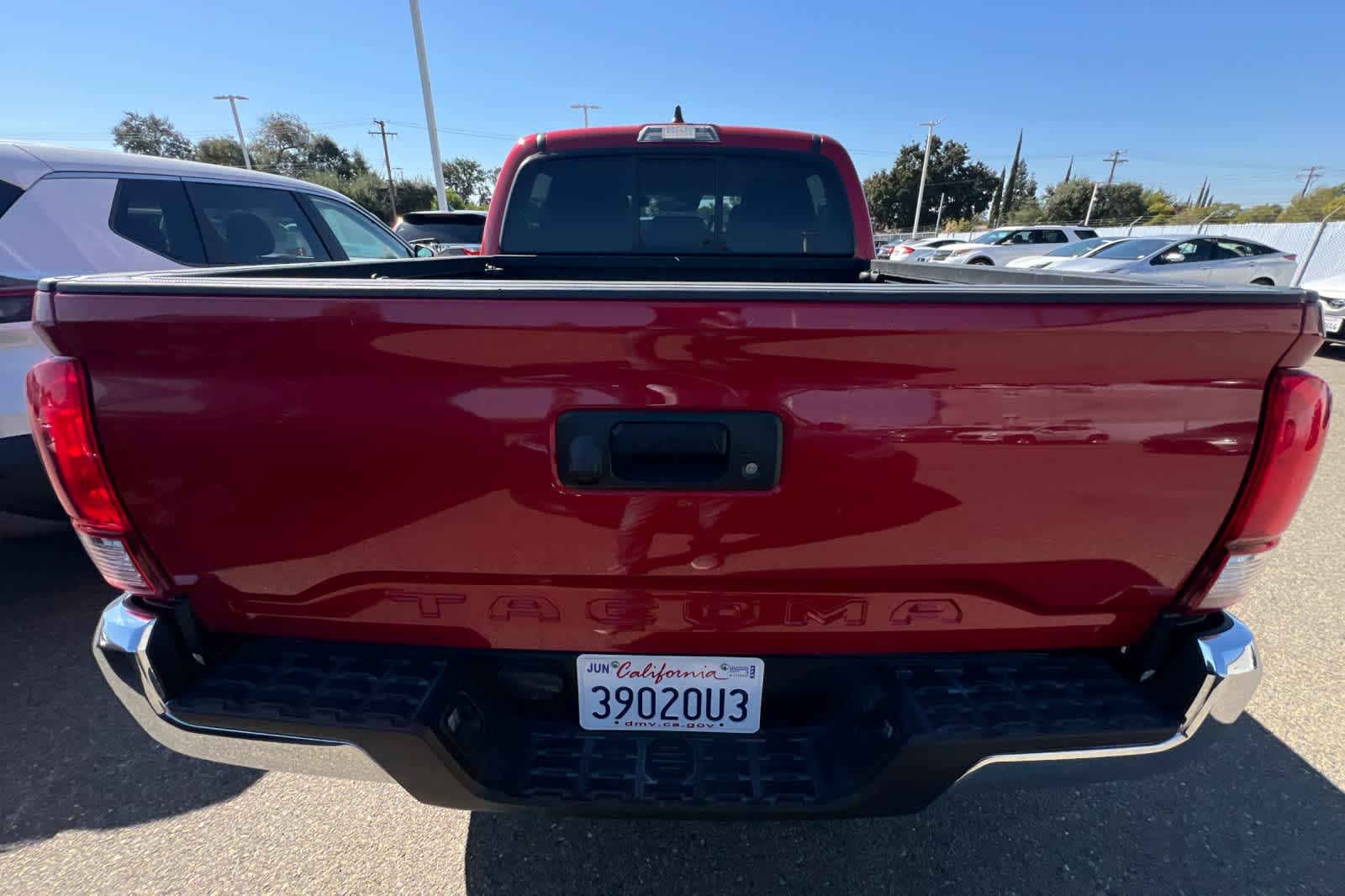 Thumbnail: 2023 Toyota Tacoma - 5