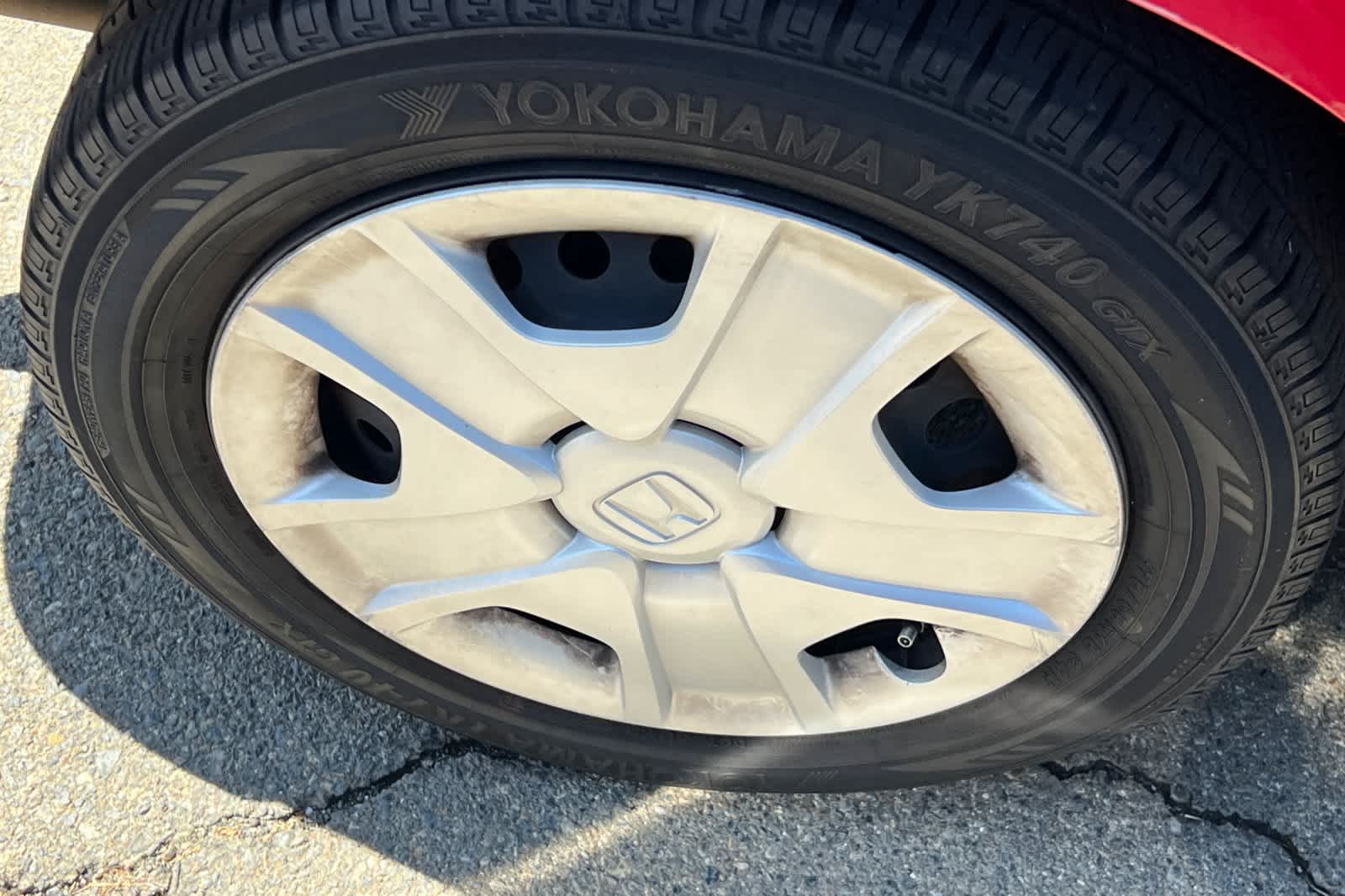 Thumbnail: 2012 Honda Fit - 17