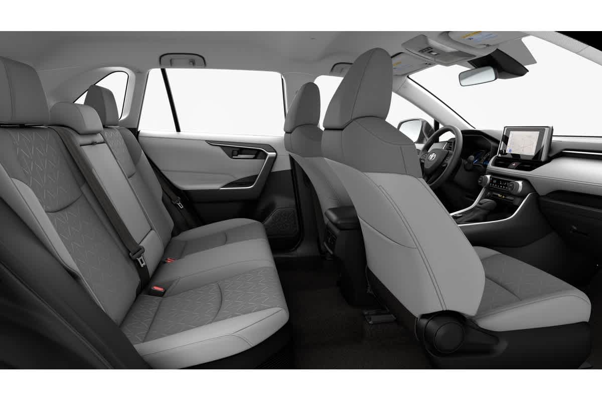 Thumbnail: 2025 Toyota RAV4 - 22