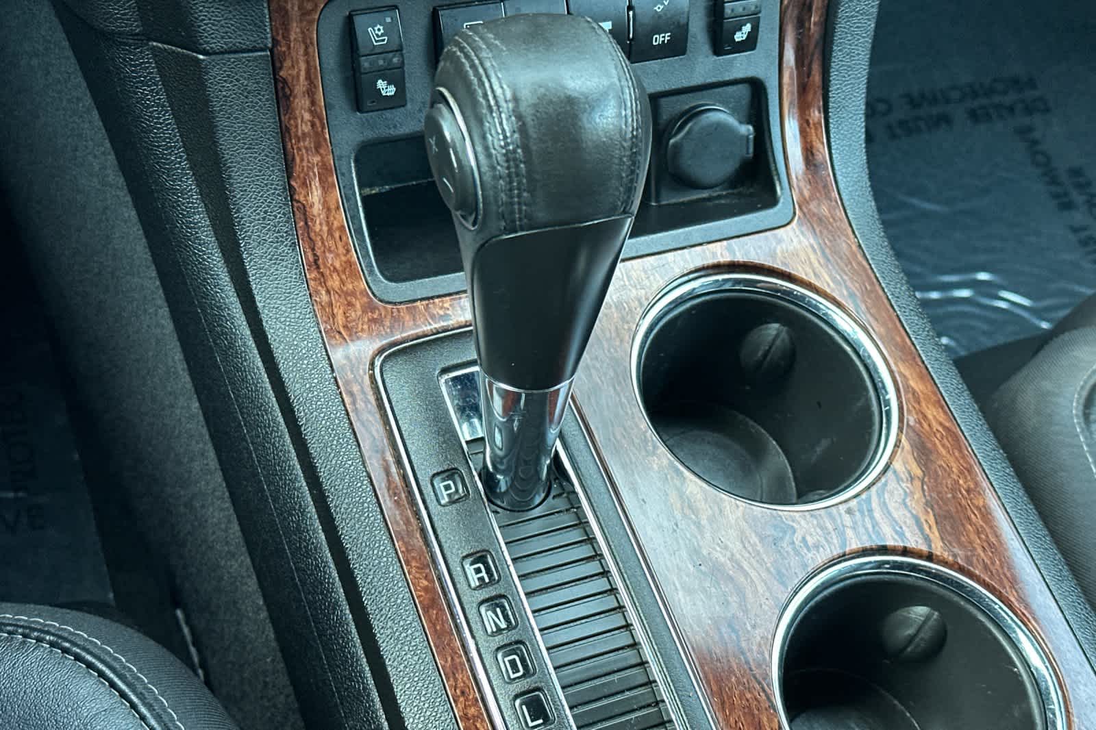 Thumbnail: 2013 Chevrolet Traverse - 24