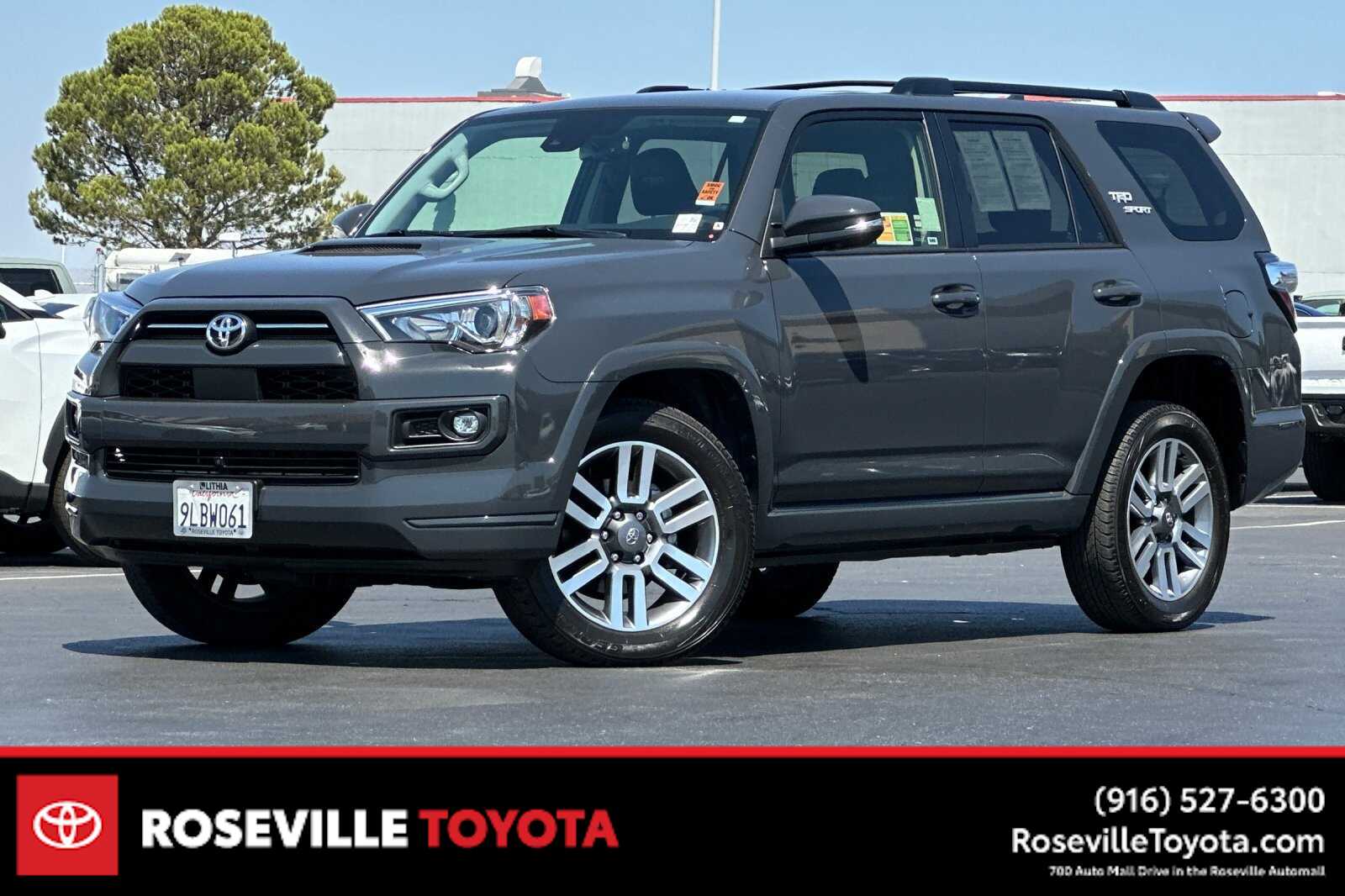 Thumbnail: 2024 Toyota 4Runner - 1