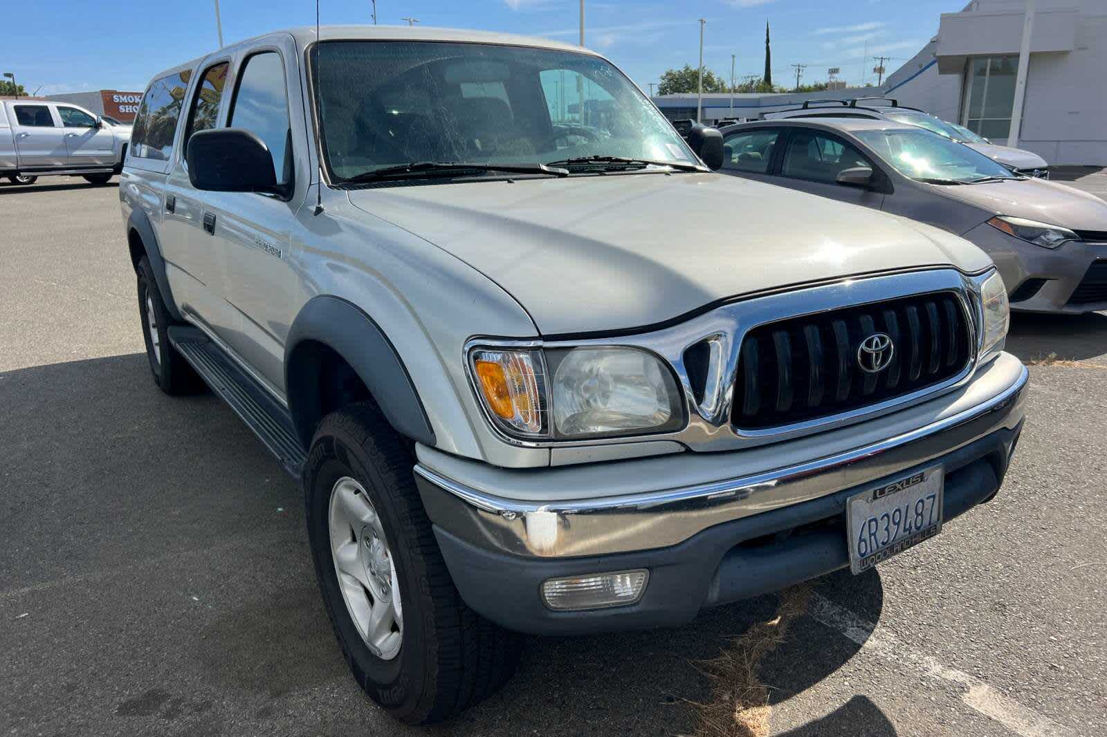 Thumbnail: 2001 Toyota Tacoma - 3