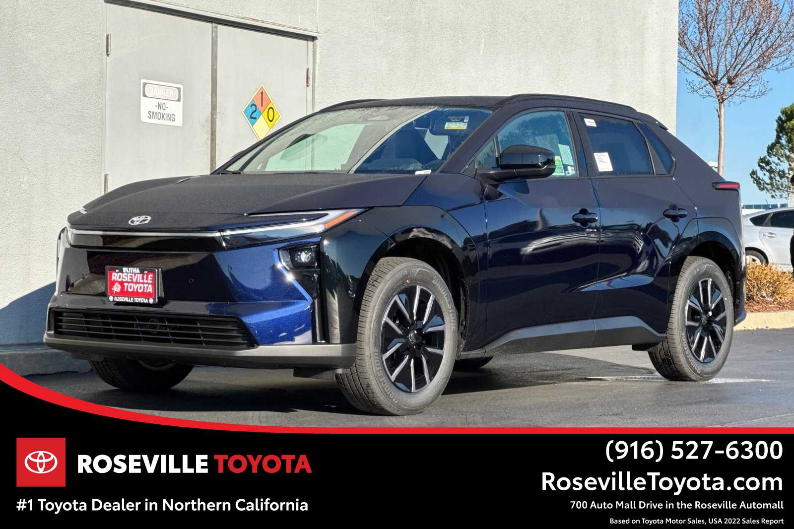 Thumbnail: 2026 Toyota bZ - 1