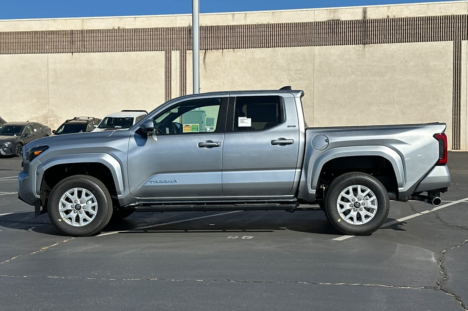 Thumbnail: 2025 Toyota Tacoma - 5