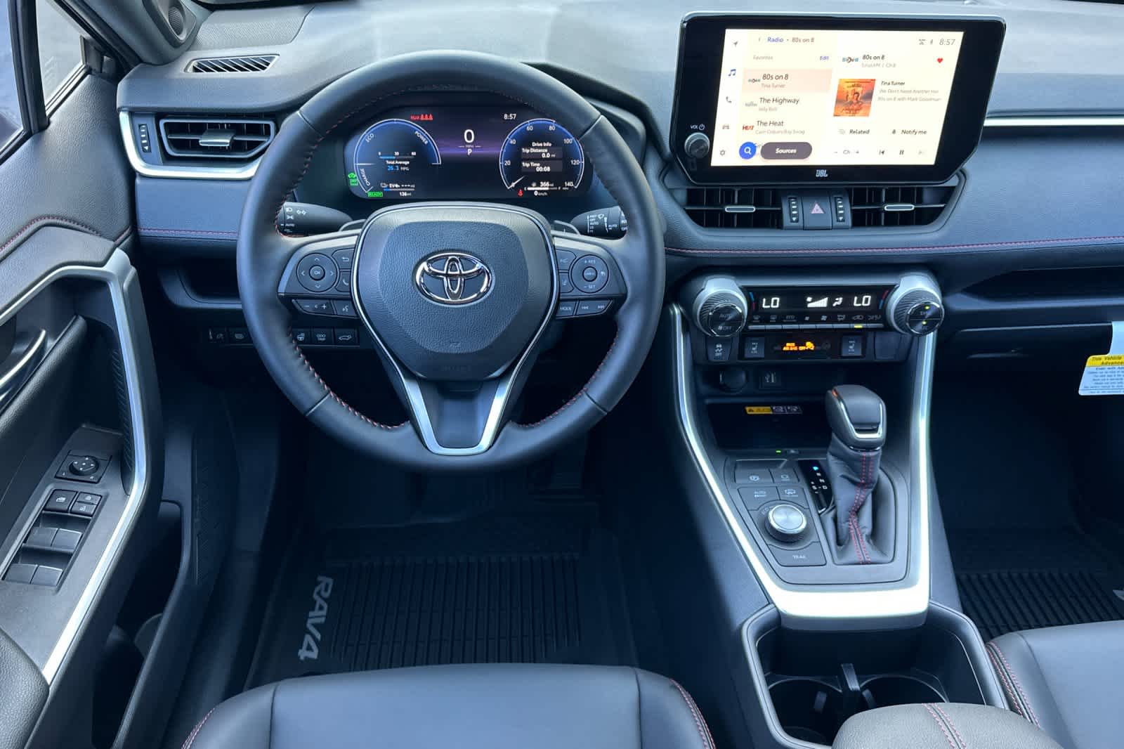 2025 Toyota RAV4 XSE 15