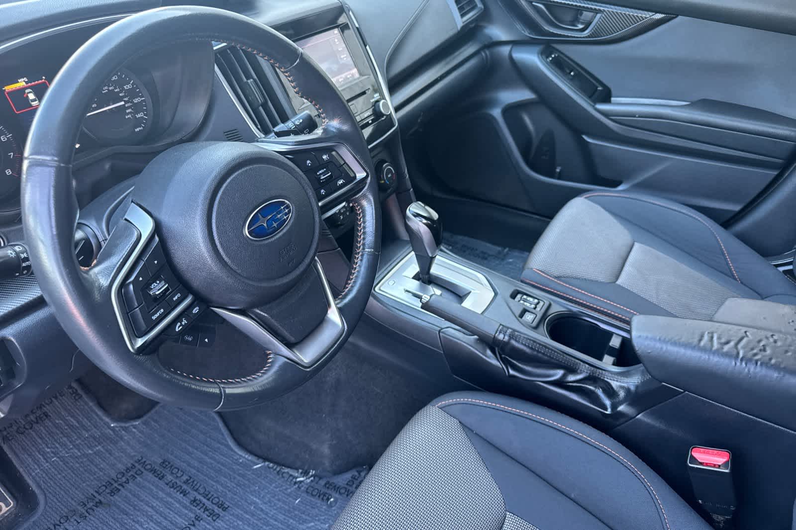 Thumbnail: 2019 Subaru Crosstrek - 11