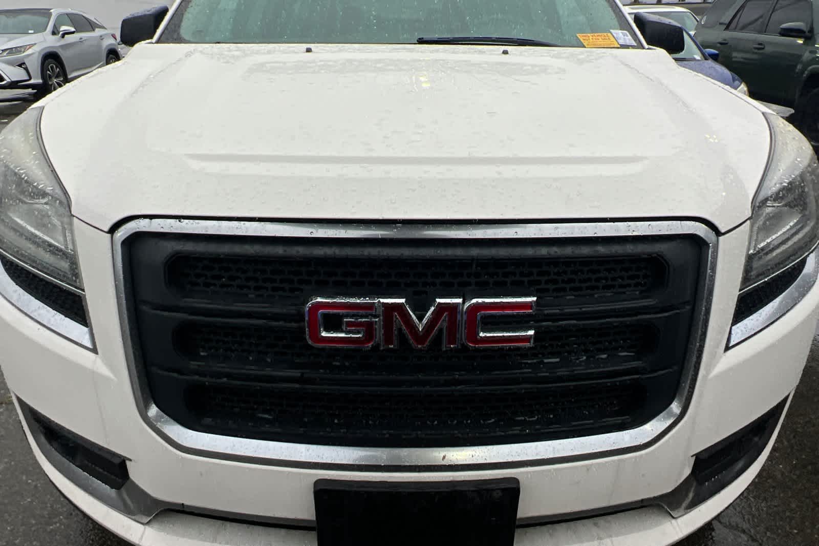 Thumbnail: 2014 GMC Acadia - 20