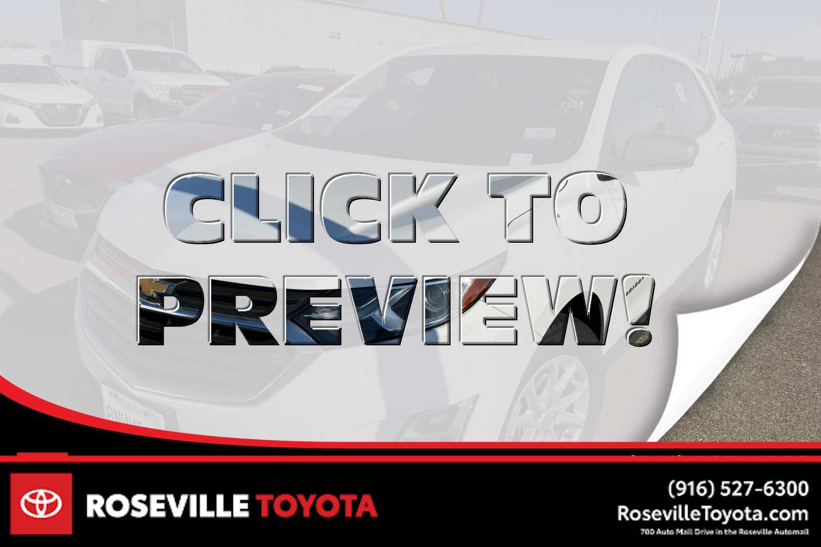 Thumbnail: 2020 Chevrolet Equinox - 1