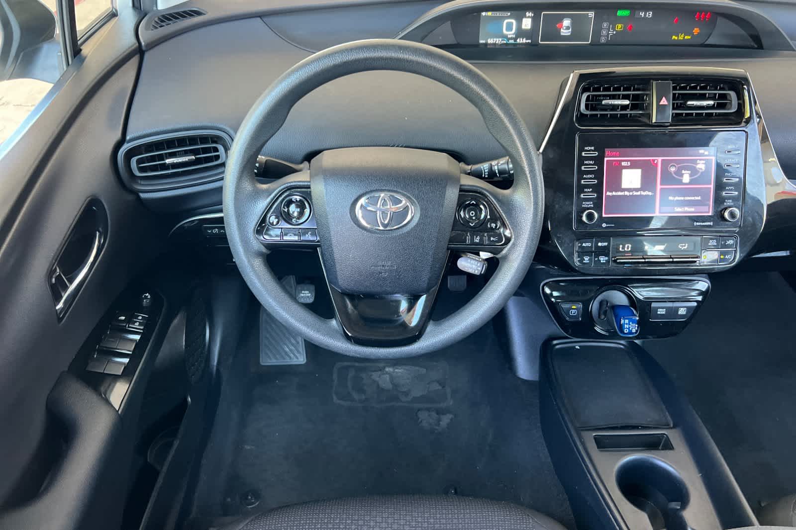 Thumbnail: 2021 Toyota Prius - 13