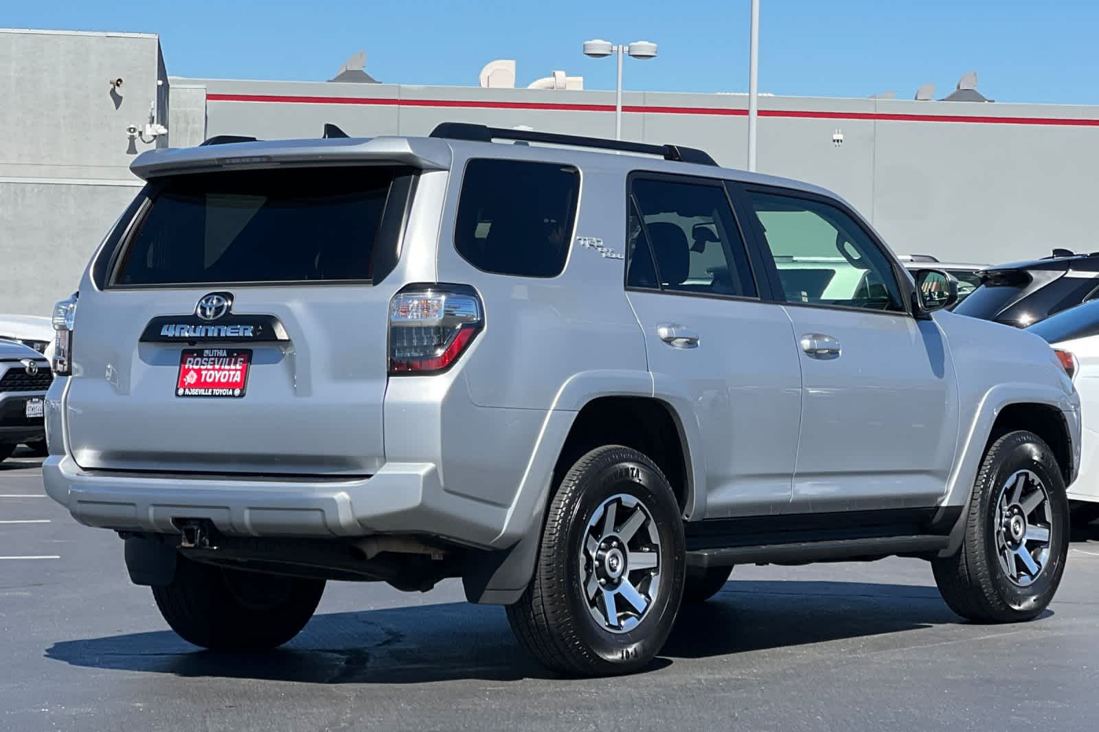 Thumbnail: 2024 Toyota 4Runner - 2