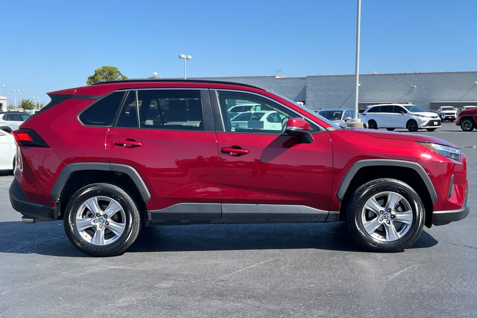 Thumbnail: 2023 Toyota RAV4 - 6