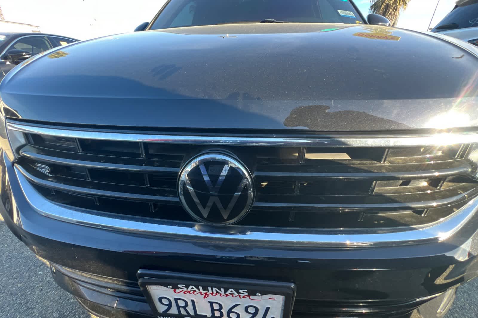 Thumbnail: 2022 Volkswagen Tiguan - 12