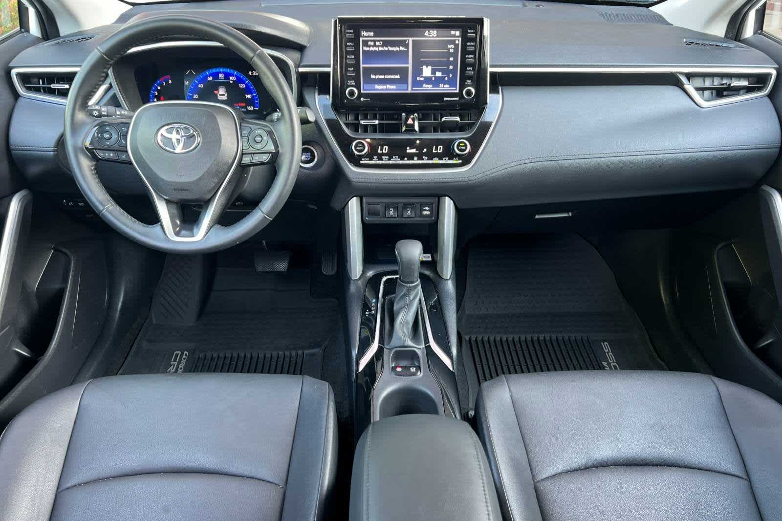 Thumbnail: 2022 Toyota Corolla Cross - 3