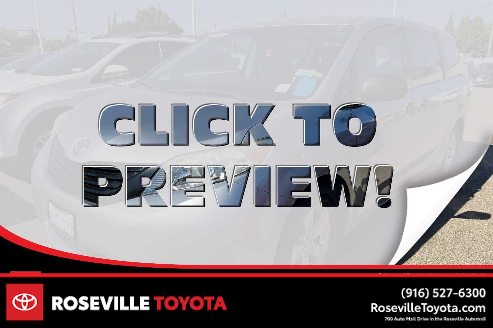 Thumbnail: 2013 Toyota Sienna - 1