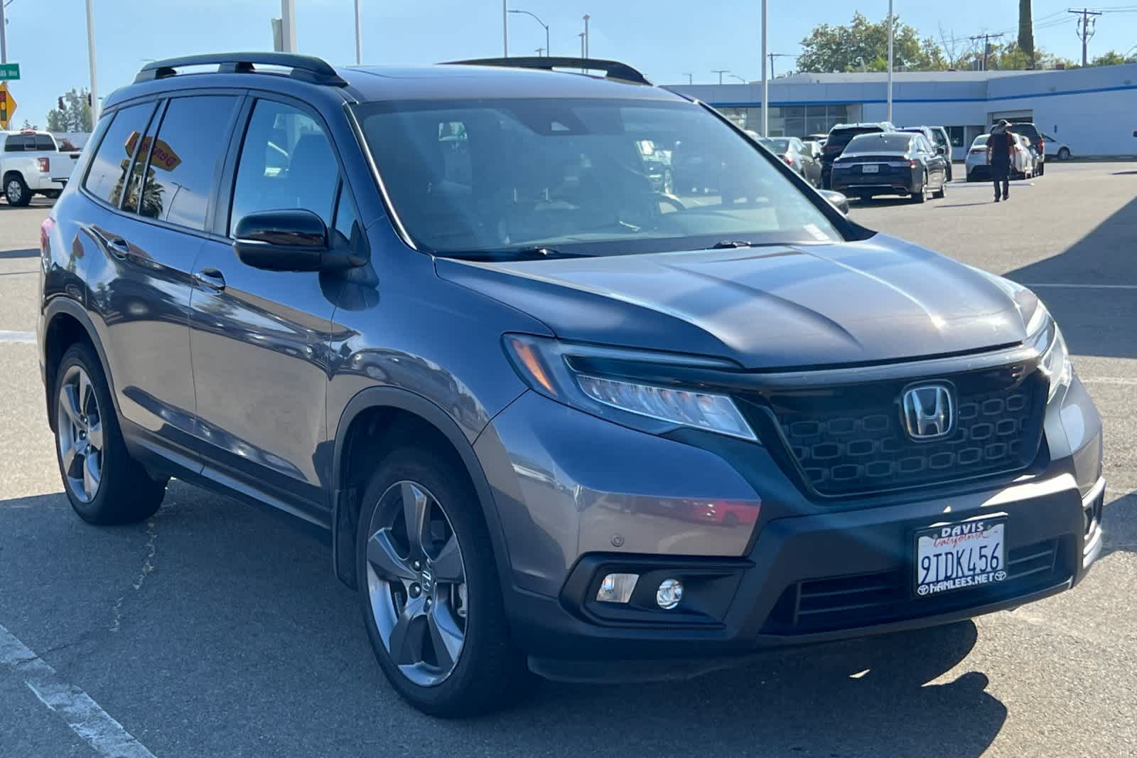 Thumbnail: 2021 Honda Passport - 3