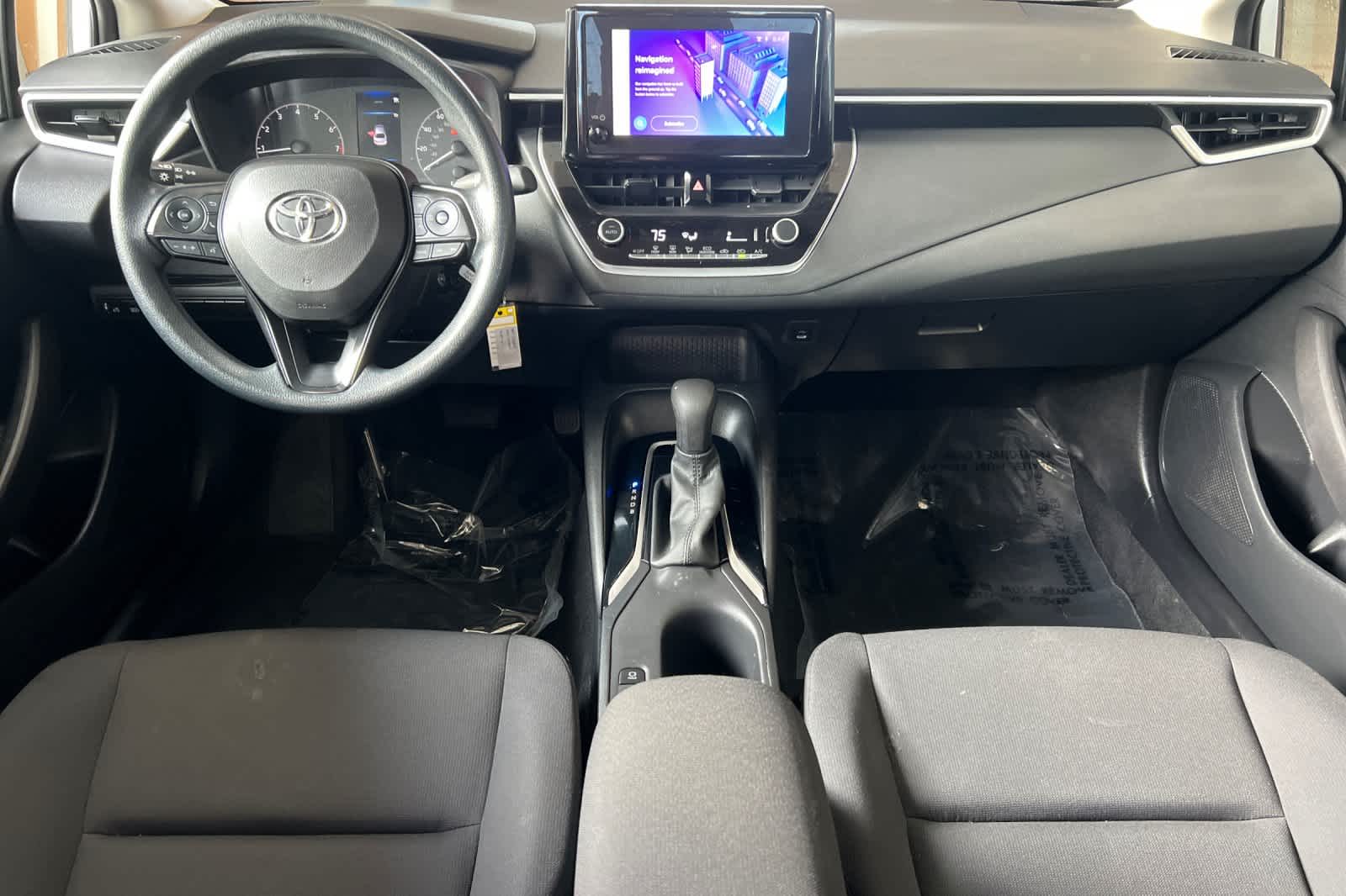 Thumbnail: 2024 Toyota Corolla - 3