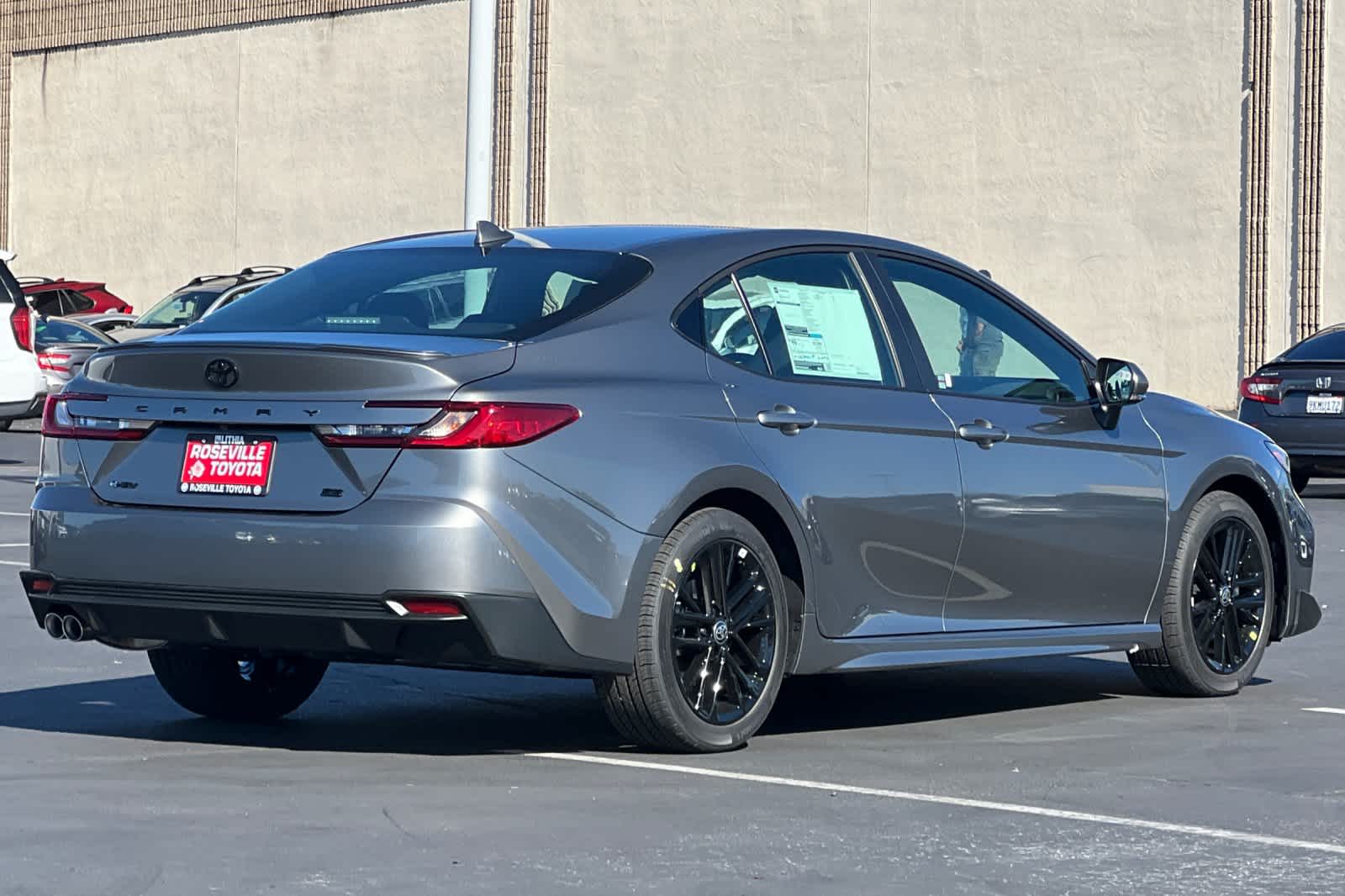 Thumbnail: 2026 Toyota Camry - 2