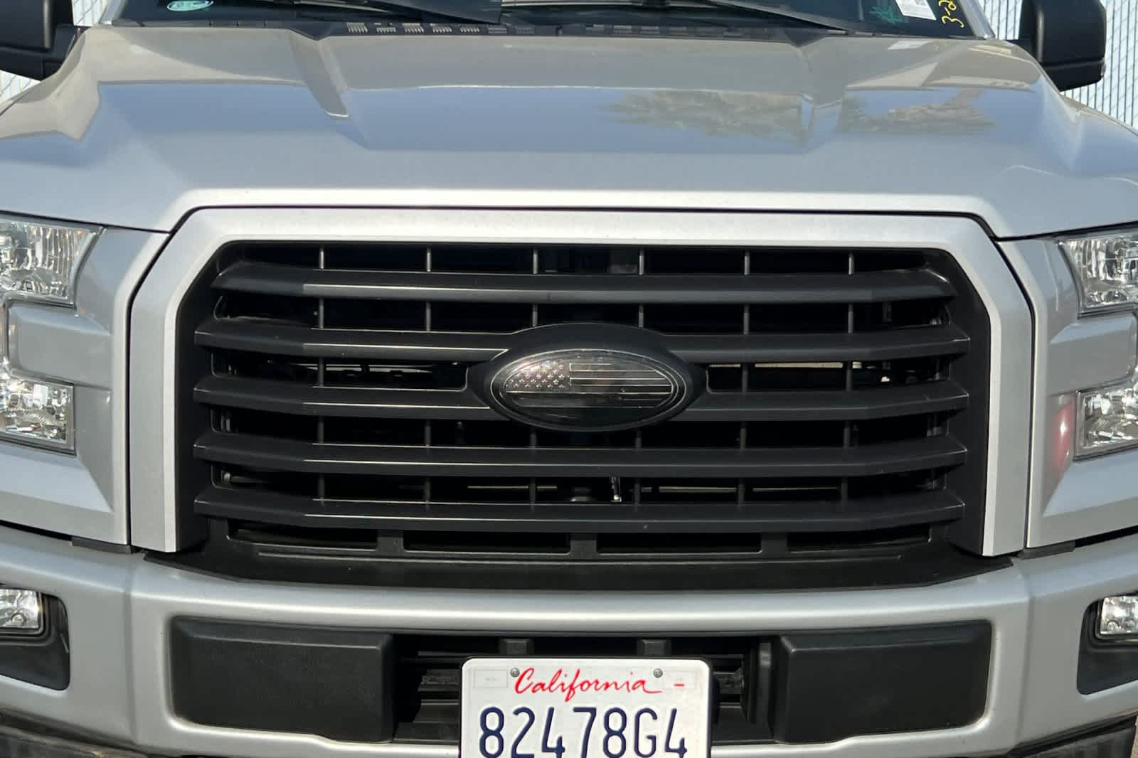 Thumbnail: 2017 Ford F-150 - 12