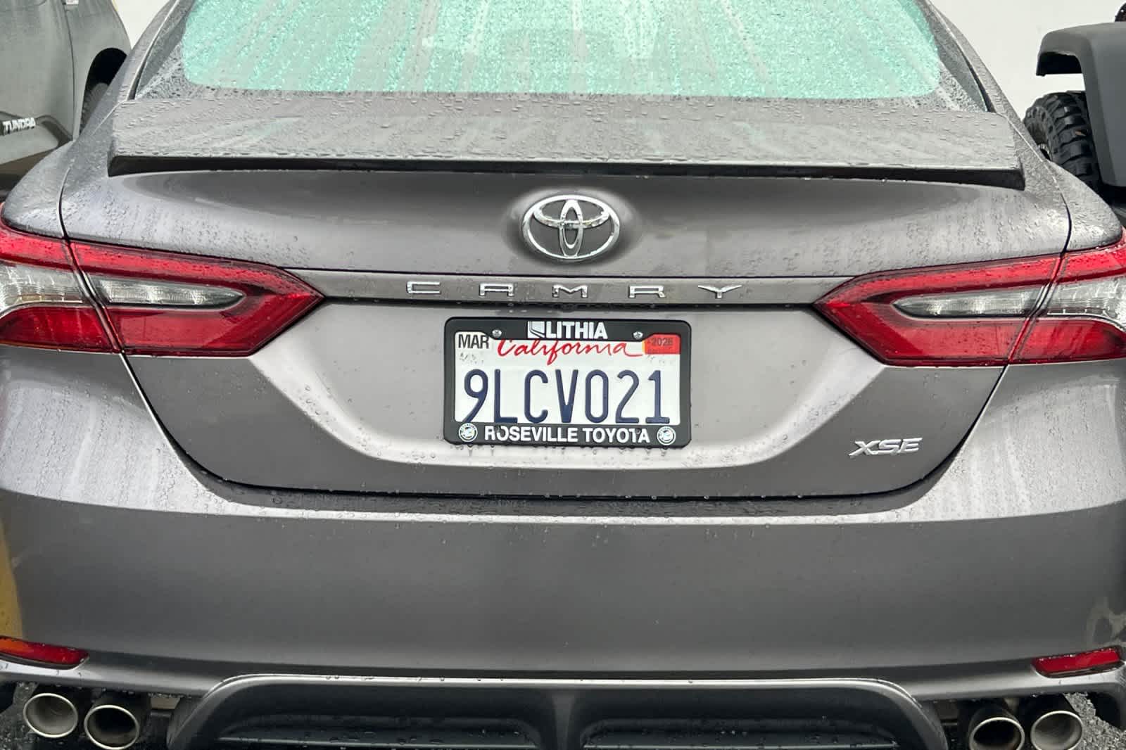 Thumbnail: 2024 Toyota Camry - 16