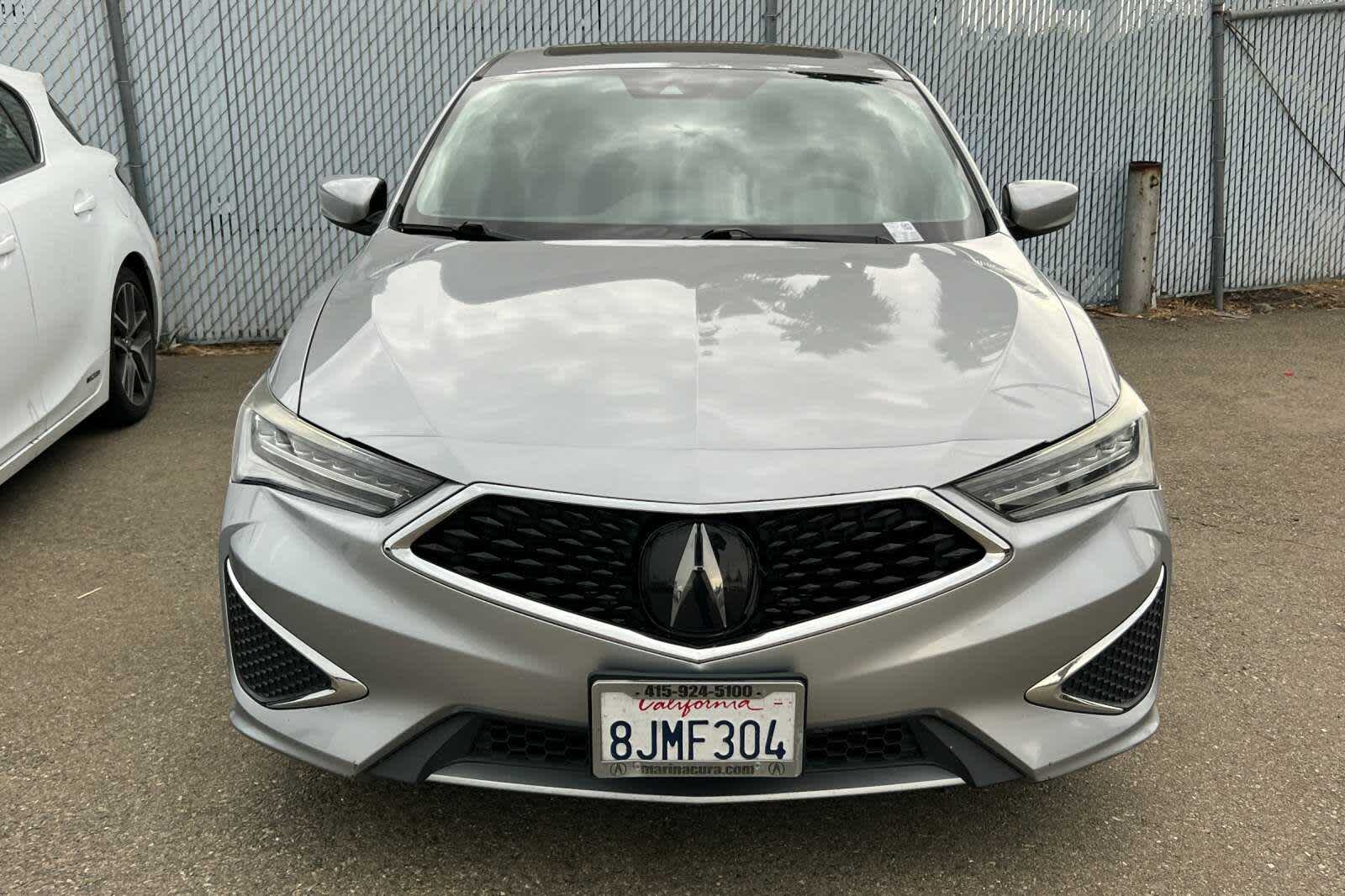 Thumbnail: 2019 Acura ILX - 17
