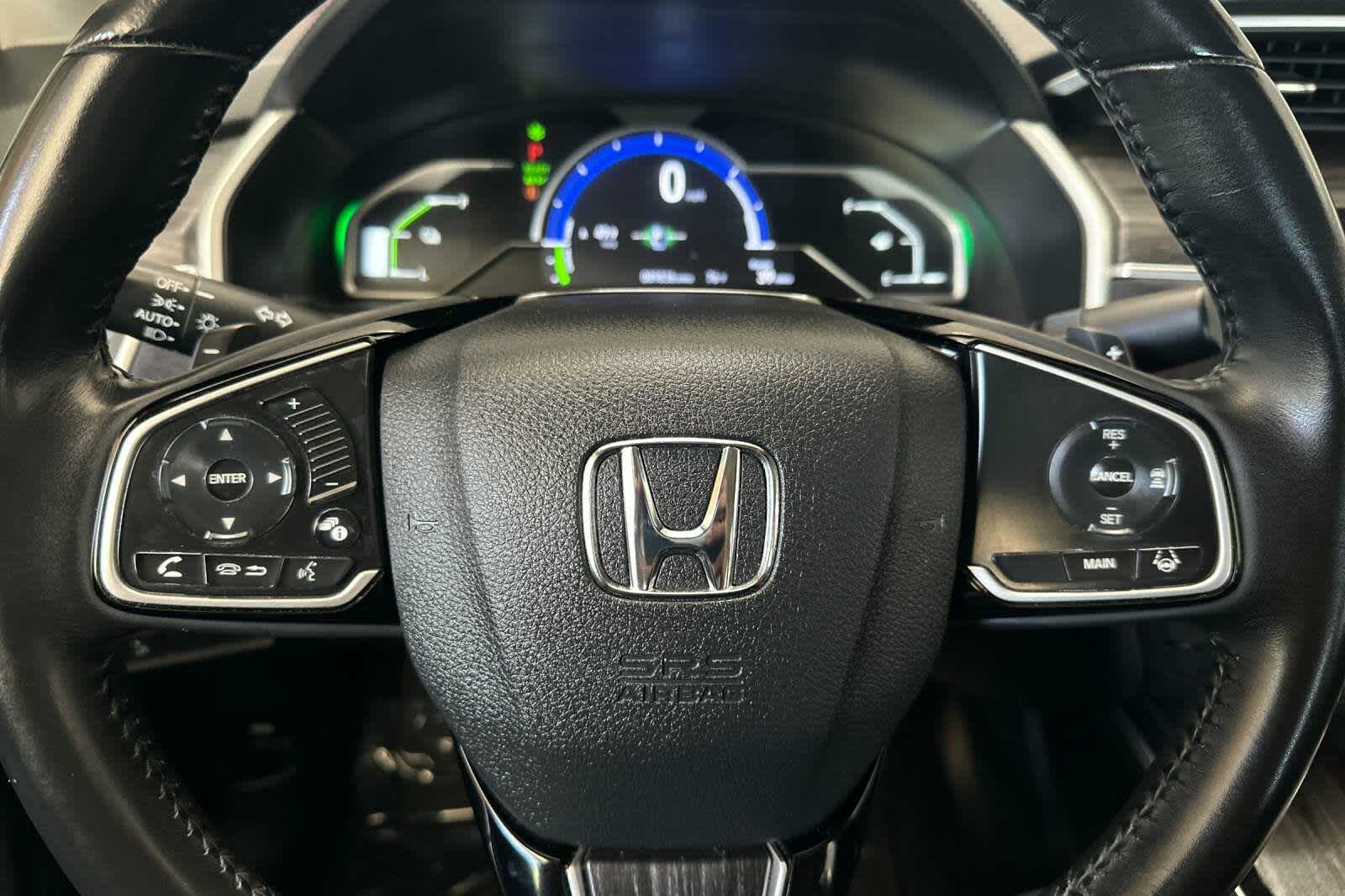 Thumbnail: 2018 Honda Clarity - 24