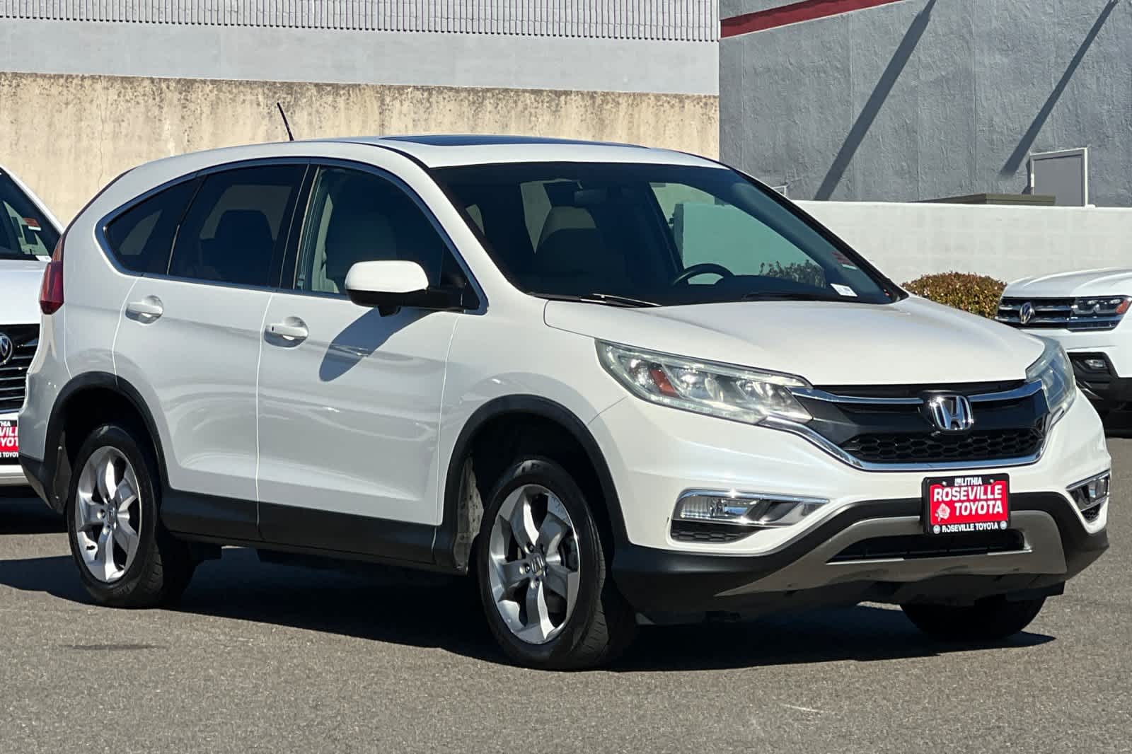 Thumbnail: 2015 Honda CR-V - 5