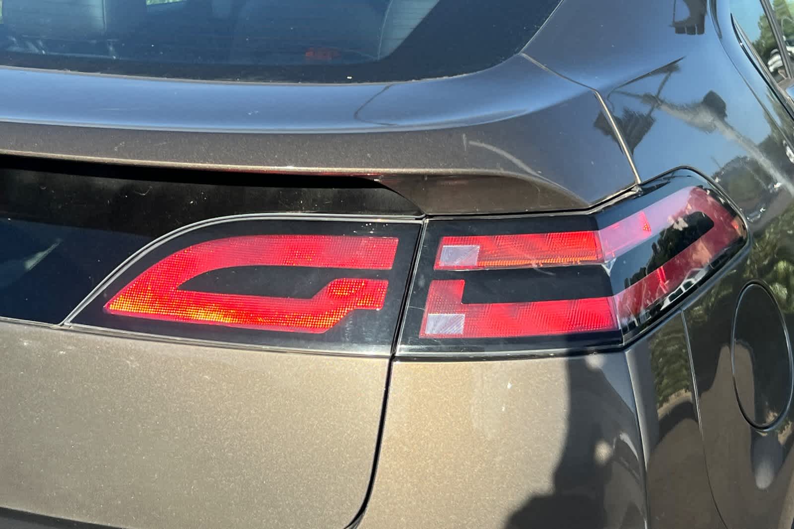 Thumbnail: 2014 Chevrolet Volt - 18