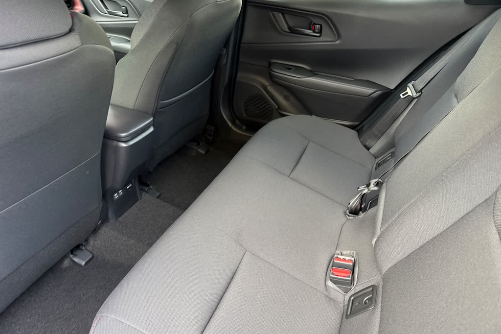 New 2026 Toyota Prius Plug-In Hybrid SE Hatchback