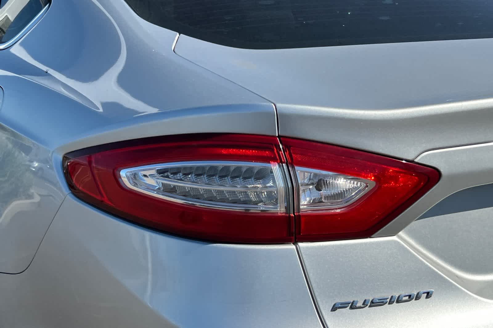 Thumbnail: 2016 Ford Fusion - 20