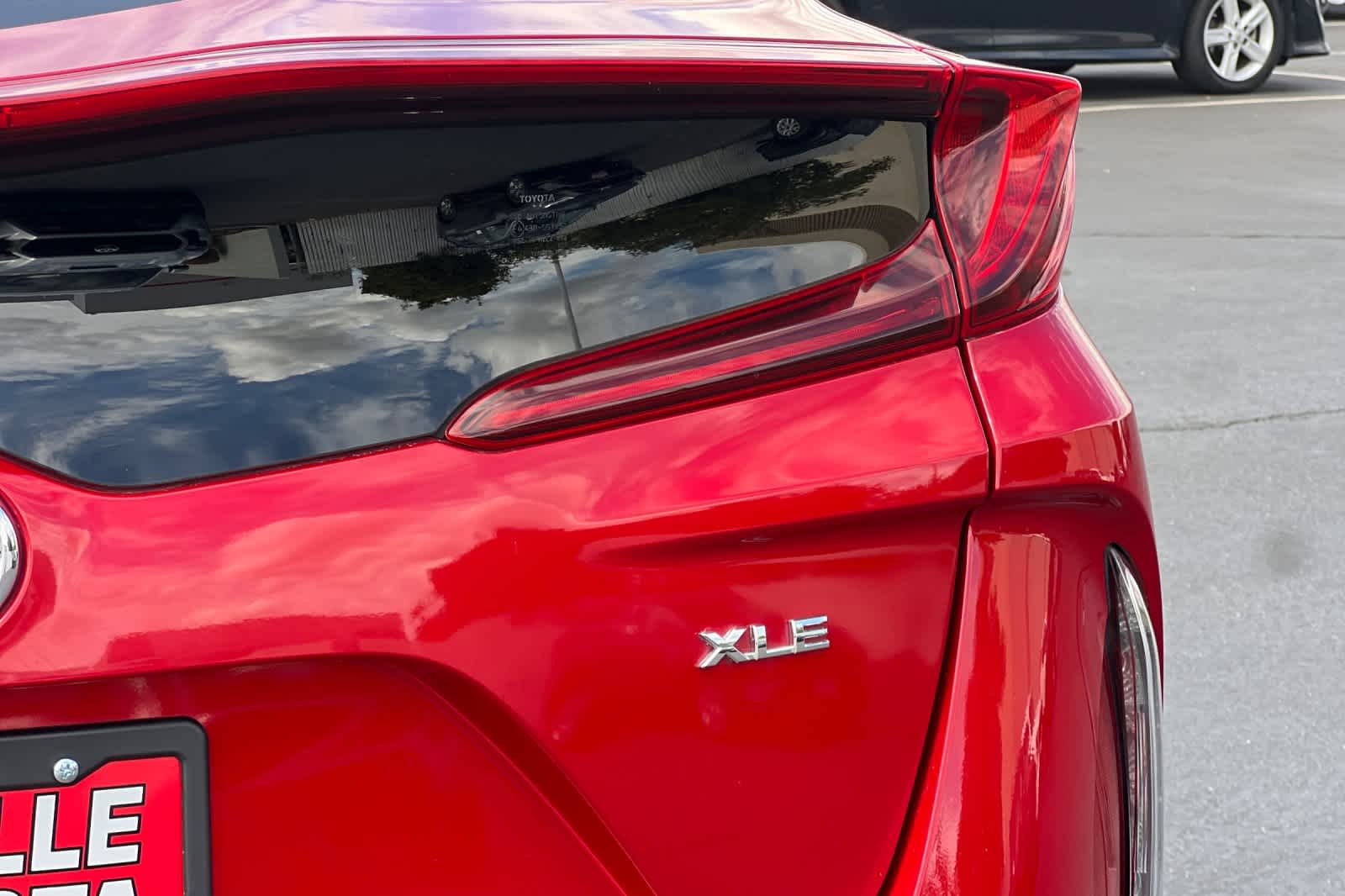 Thumbnail: 2020 Toyota Prius Prime - 29