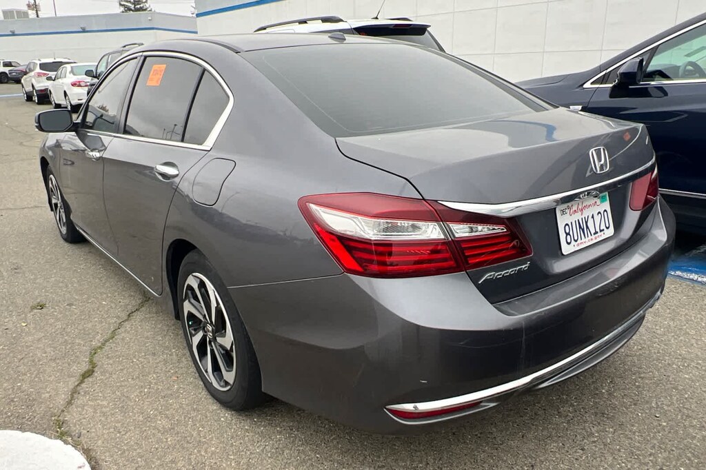 Used 2016 Honda Accord EX Sedan