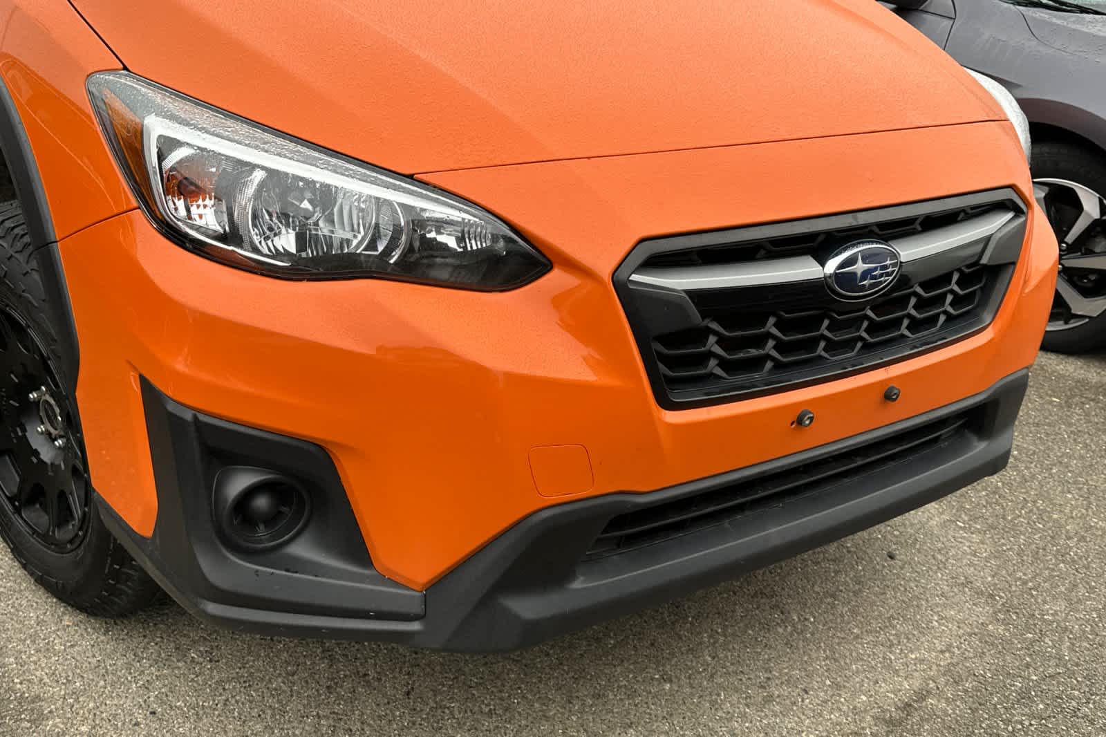 Thumbnail: 2018 Subaru Crosstrek - 8