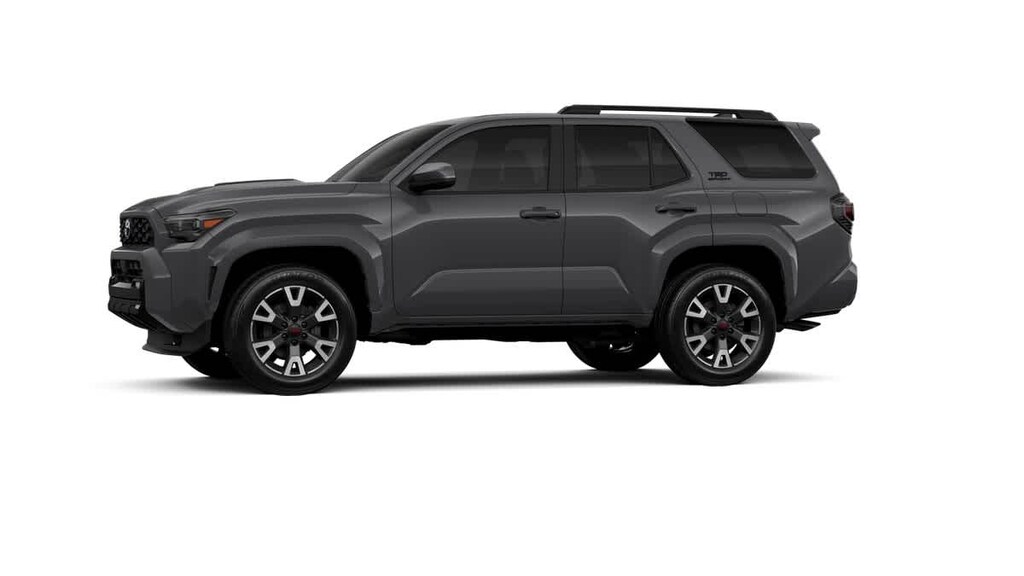 New 2026 Toyota 4Runner TRD Sport Premium SUV