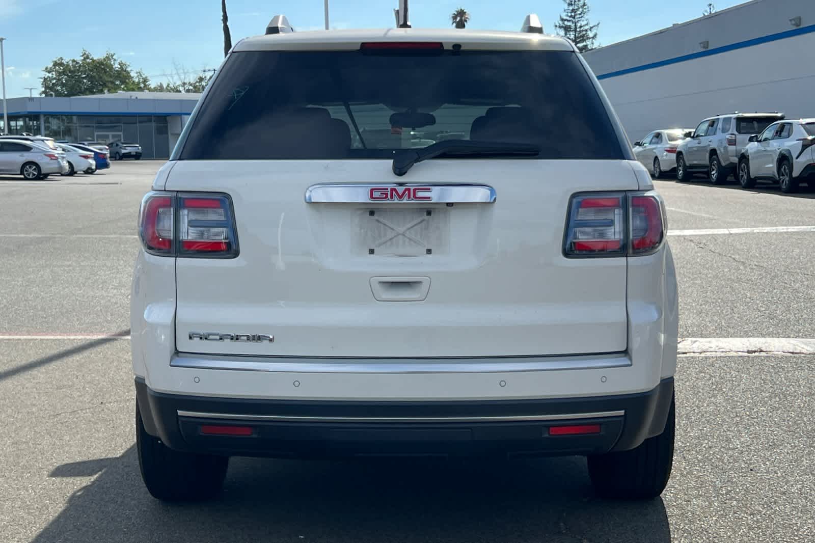 Thumbnail: 2015 GMC Acadia - 5