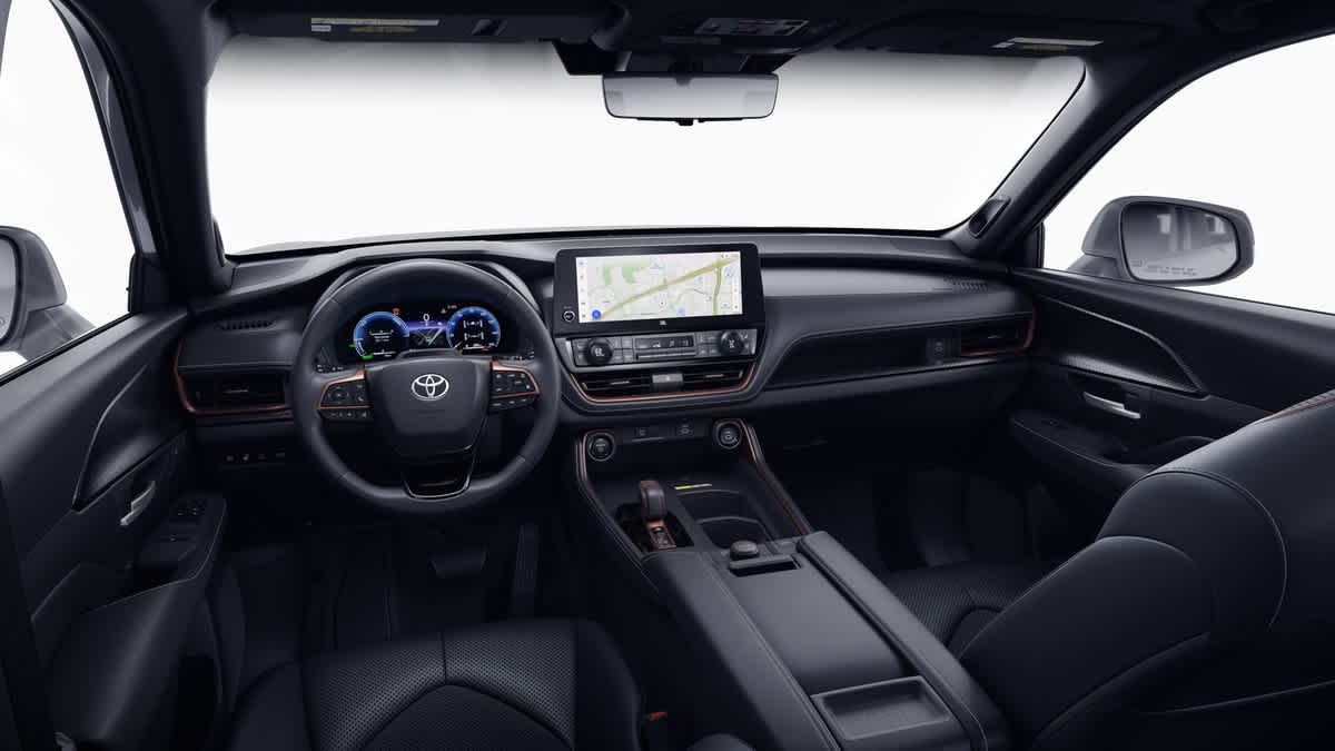 Thumbnail: 2026 Toyota Grand Highlander - 19