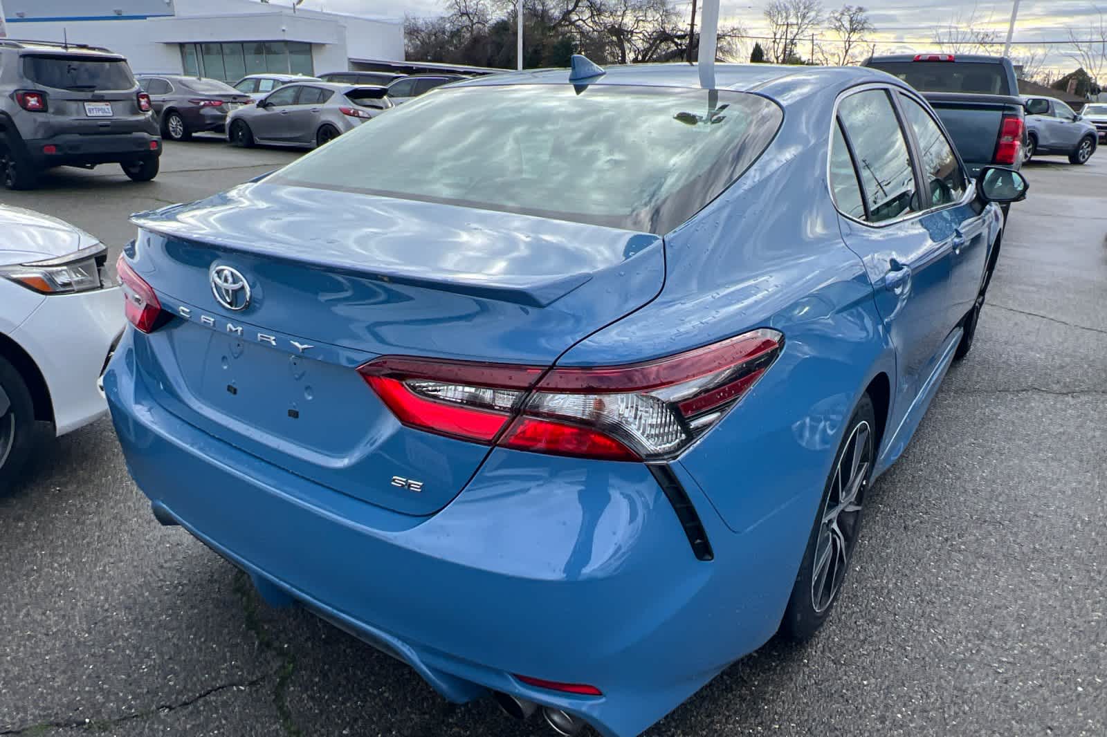 Thumbnail: 2023 Toyota Camry - 2