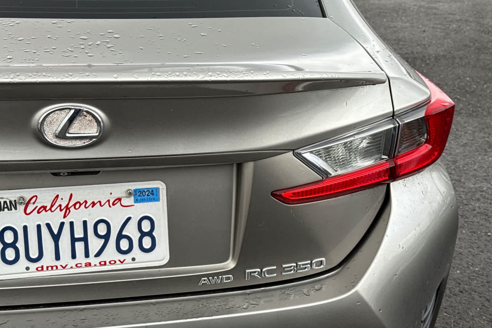 Thumbnail: 2015 Lexus RC - 17