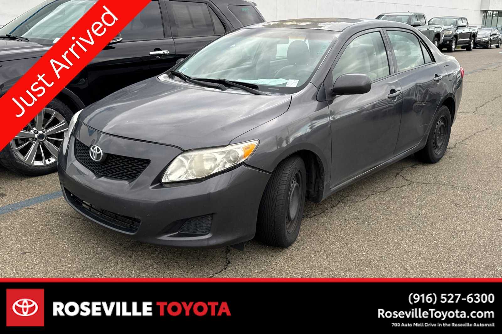 2010 Toyota Corolla LE -
                  Roseville, CA