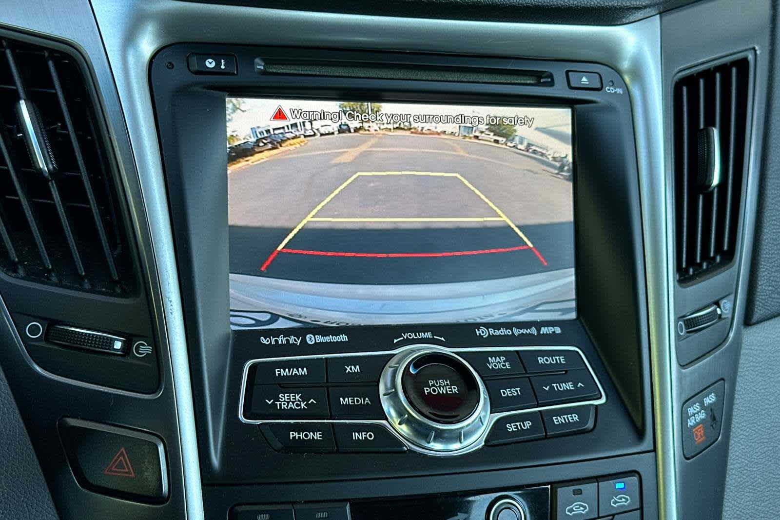 Thumbnail: 2013 Hyundai Sonata - 20